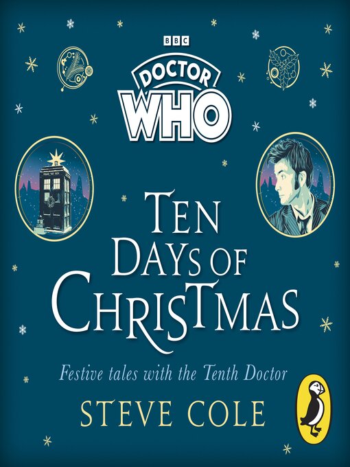 Title details for Doctor Who by Steve Cole - Available